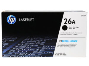 HP 26A fekete eredeti toner (CF226A)