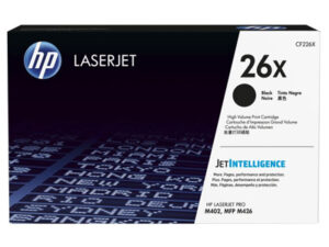 HP 26X fekete eredeti toner (CF226X)