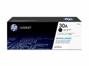 HP 30A black eredeti toner (CF230A)