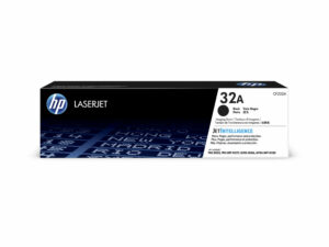 HP 32A black eredeti toner (CF232A)
