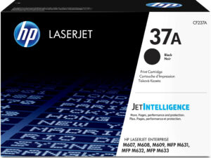 HP 37A black eredeti toner (CF237A)