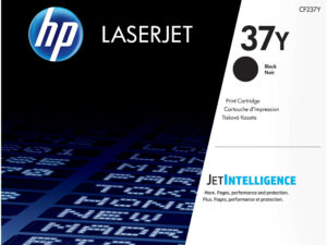 HP 37Y black eredeti toner (CF237Y)