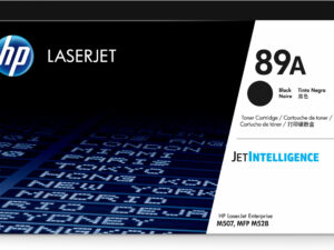 HP 89A black eredeti toner (CF289A)