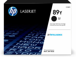 HP 89Y black eredeti toner (CF289Y)