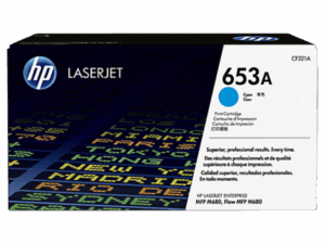 HP 653A cyan eredeti toner (CF321A)