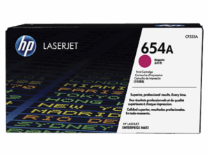 HP 654A magenta eredeti toner (CF333A)