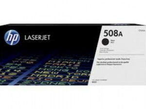 HP 508A black eredeti toner (CF360A)