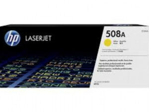 HP 508A yellow eredeti toner (CF362A)