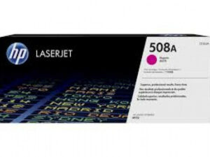 HP 508A magenta eredeti toner (CF363A)