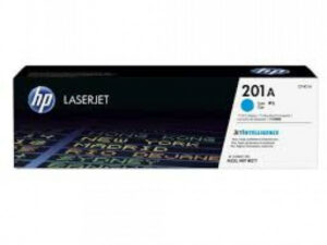 HP 201A cyan eredeti toner (CF401A)