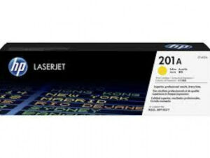 HP 201A yellow eredeti toner (CF402A)