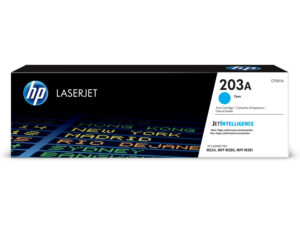 HP 203A cyan eredeti toner (CF541A)