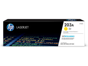 HP 203A yellow eredeti toner (CF542A)