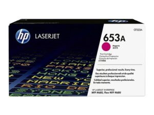 HP 653A magenta eredeti toner (CF323A)