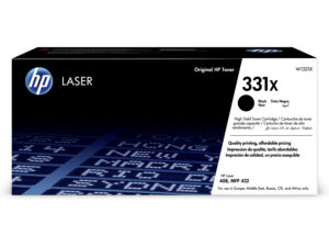HP W1331X black eredeti toner (331X)