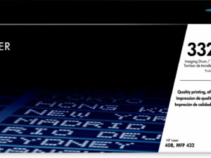HP W1332A black eredeti toner (332A)