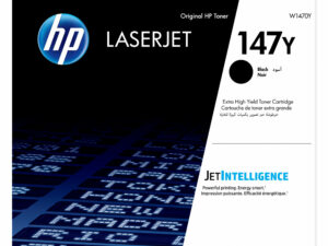 HP 147Y black eredeti toner (W1470Y)