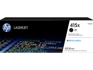 HP 415X black eredeti toner (W2030X)