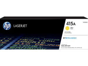 HP 415A yellow eredeti toner (W2032A)