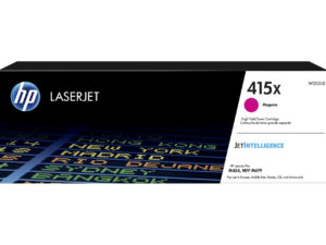 HP 415X magenta eredeti toner (W2033X)