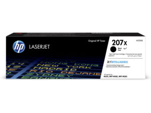 HP 207X black eredeti toner (W2210X)