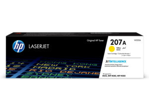 HP 207A yellow eredeti toner (W2212A)
