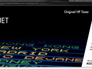 HP 207X yellow eredeti toner (W2212X)