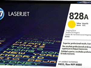 HP 828 eredeti yellow dobegység (CF364A)