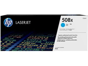 HP 508X fekete eredeti toner (CF360X)