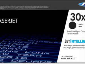 HP 30X eredeti fekete toner (CF230X)