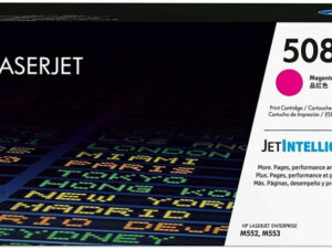 HP 508X magenta eredeti toner (CF363X)