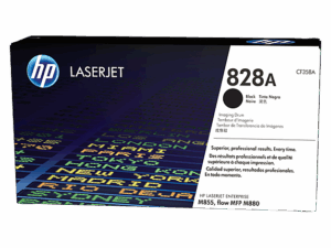 HP 828 eredeti fekete dobegység (CF358A)