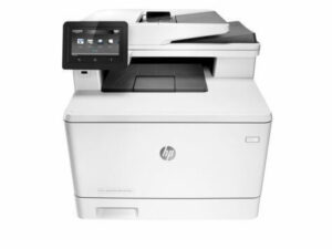 Használt / Felújított HP Color Laserjet PRO M477FNW MFP