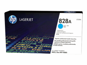 HP 828 eredeti cyan dobegység (CF359A)