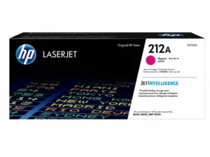 HP 212A (W2123A) – Magenta tonerkazetta
