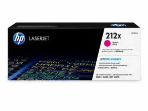 HP 212X (W2123X) – Magenta nagy kapacitású tonerkazetta