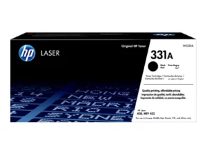 HP 331A (W1331A) – Fekete tonerkazetta