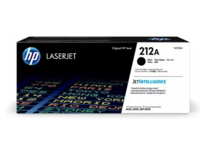 HP 212A (W2120A) – Fekete tonerkazetta